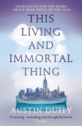 Cover: This Living and Immortal Thing - Granta Books