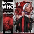 Cover: The Early Adventures 3.3 - Big Finish Productions Ltd