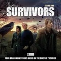 Cover: Survivors: Series 5 - Big Finish Productions Ltd