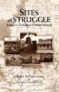 Cover: Sites of Struggle - Weaver Press