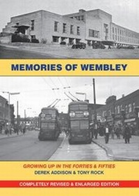 Enlarge image Cover: Memories of Wembley - Anchor Print Group Ltd
