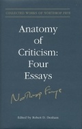 Cover: Anatomy of Criticism - University of Toronto Press