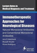 Cover: Immunotherapeutic Approaches for Neurological Diseases - Iconcept Press