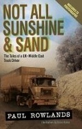 Cover: Not All Sunshine and Sand - Old Pond Publishing Ltd