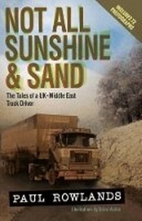 Enlarge image Cover: Not All Sunshine and Sand - Old Pond Publishing Ltd