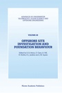 Cover: Offshore Site Investigation and Foundation Behaviour - Kluwer Academic Publishers