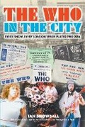 Cover: The Who - New Haven Publishing Ltd