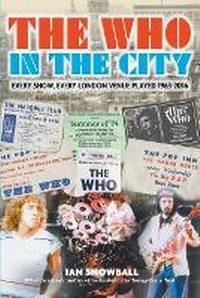 Enlarge image Cover: The Who - New Haven Publishing Ltd
