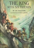 Cover: The King with Six Friends - Purple House Press