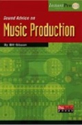 Cover: Sound Advice on Music Production - Course Technology Inc