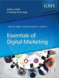 Enlarge image Cover: Essentials of Digital Marketing - Goodfellow Publishers Limited