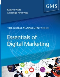 Enlarge image Cover: Essentials of Digital Marketing - Goodfellow Publishers Limited