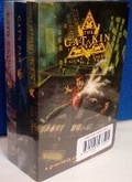 Cover: Cat Kin Trilogy Pack - Strident Publishing Limited