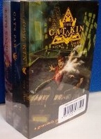 Enlarge image Cover: Cat Kin Trilogy Pack - Strident Publishing Limited