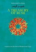 Cover: A Treasury of Rumi's Wisdom - Kube Publishing Ltd