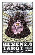 Cover: Hexen 2.0 Tarot - Black Dog Publishing London UK