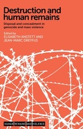 Cover: Destruction and Human Remains - Manchester University Press