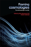 Cover: Framing Cosmologies - Manchester University Press