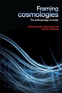 Enlarge image Cover: Framing Cosmologies - Manchester University Press