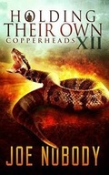 Cover: Copperheads - Prepper Press