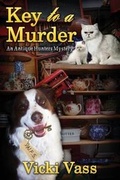 Cover: Key to a Murder - Cozy Cat Press