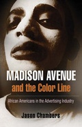 Cover: Madison Avenue and the Color Line - University of Pennsylvania Press