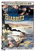 Cover: Carnet Blanc, Biarritz Station d'Hiver - Hachette Livre - Bnf