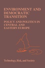 Cover: Environment and Democratic Transition: - Springer
