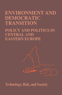 Enlarge image Cover: Environment and Democratic Transition: - Springer