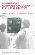 Cover: Quantitative Coronary Angiography in Clinical Practice - Springer