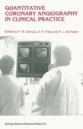 Cover: Quantitative Coronary Angiography in Clinical Practice - Springer