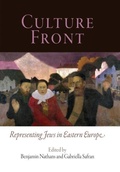 Cover: Culture Front - University of Pennsylvania Press