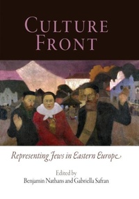 Enlarge image Cover: Culture Front - University of Pennsylvania Press