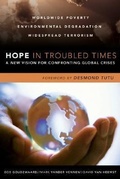 Cover: Hope in Troubled Times - Baker Academic, Div of Baker Publishing Group