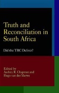 Cover: Truth and Reconciliation in South Africa - University of Pennsylvania Press