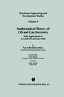 Cover: Mathematical Theory of Oil and Gas Recovery - Kluwer Academic Publishers