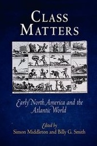 Enlarge image Cover: Class Matters - University of Pennsylvania Press