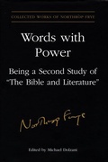Cover: Words with Power - University of Toronto Press