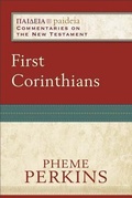 Cover: First Corinthians - Baker Academic, Div of Baker Publishing Group