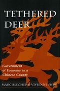 Cover: Tethered Deer - Stanford University Press