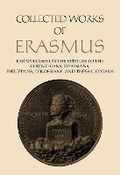 Cover: Collected Works of Erasmus - University of Toronto Press