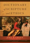 Cover: Dictionary of Scripture and Ethics - Baker Academic, Div of Baker Publishing Group