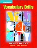 Cover: Vocabulary Drills Middle - Contemporary Books Inc