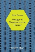 Cover: Voyage En Abyssinie Et Au Harrar - Hachette Livre - Bnf