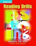 Cover: Reading Drills Middle - McGraw-Hill Contemporary