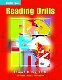 Enlarge image Cover: Reading Drills Middle - McGraw-Hill Contemporary