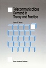 Cover: Telecommunications Demand in Theory and Practice - Springer