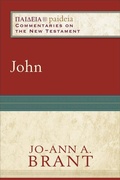 Cover: John - Baker Academic, Div of Baker Publishing Group