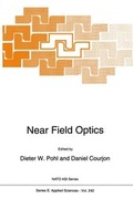 Cover: Near Field Optics - Kluwer Academic Publishers