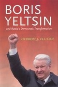 Cover: Boris Yeltsin and Russia's Democratic Transformation - University of Toronto Press